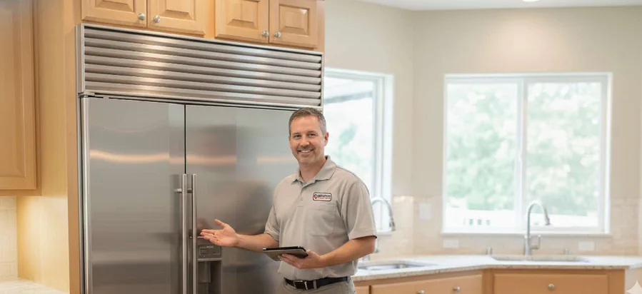 Sub-Zero repair technician — Best Pro Bay Area